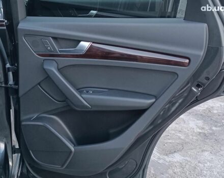 Серый Ауди Ку 5, объемом двигателя 2 л и пробегом 99 тыс. км за 25290 $, фото 32 на Automoto.ua