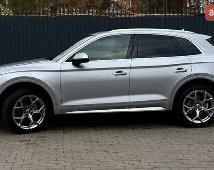 Сірий Ауді Ку 5, об'ємом двигуна 1.99 л та пробігом 84 тис. км за 31000 $, фото 30 на Automoto.ua