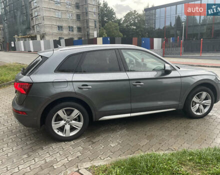 Серый Ауди Ку 5, объемом двигателя 0 л и пробегом 152 тыс. км за 22800 $, фото 7 на Automoto.ua