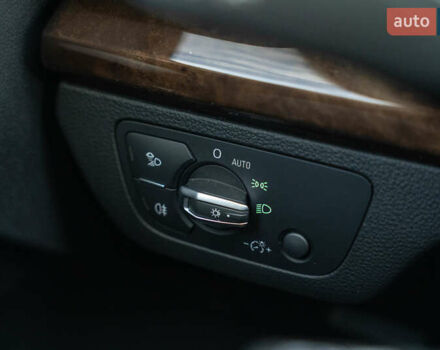 Серый Ауди Ку 5, объемом двигателя 1.98 л и пробегом 127 тыс. км за 27500 $, фото 19 на Automoto.ua