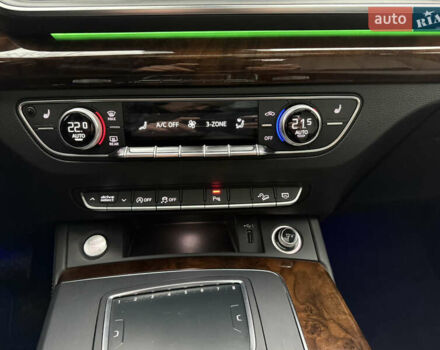 Серый Ауди Ку 5, объемом двигателя 2 л и пробегом 148 тыс. км за 25850 $, фото 23 на Automoto.ua