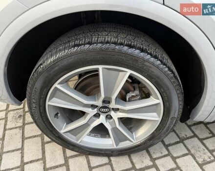 Сірий Ауді Ку 5, об'ємом двигуна 1.98 л та пробігом 129 тис. км за 25000 $, фото 39 на Automoto.ua