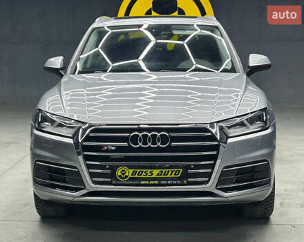 Сірий Ауді Ку 5, об'ємом двигуна 1.98 л та пробігом 129 тис. км за 27700 $, фото 1 на Automoto.ua