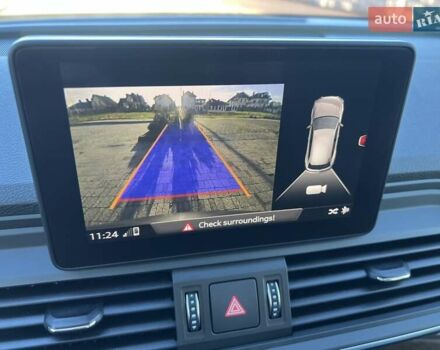 Серый Ауди Ку 5, объемом двигателя 2 л и пробегом 250 тыс. км за 18900 $, фото 24 на Automoto.ua