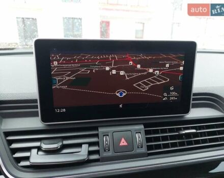 Сірий Ауді Ку 5, об'ємом двигуна 1.98 л та пробігом 122 тис. км за 23800 $, фото 24 на Automoto.ua