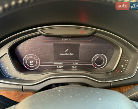 Сірий Ауді Ку 5, об'ємом двигуна 2 л та пробігом 148 тис. км за 20550 $, фото 6 на Automoto.ua