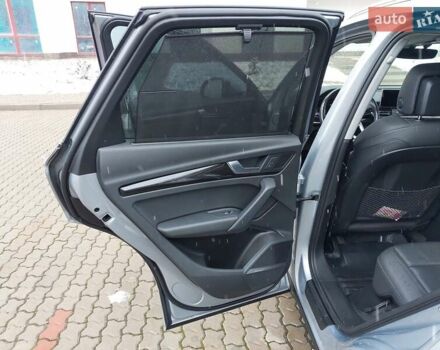 Сірий Ауді Ку 5, об'ємом двигуна 1.98 л та пробігом 122 тис. км за 23800 $, фото 11 на Automoto.ua