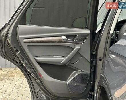 Сірий Ауді Ку 5, об'ємом двигуна 1.98 л та пробігом 179 тис. км за 26900 $, фото 21 на Automoto.ua