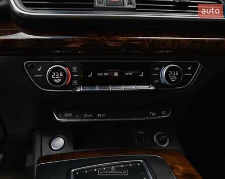 Серый Ауди Ку 5, объемом двигателя 2 л и пробегом 199 тыс. км за 29999 $, фото 42 на Automoto.ua