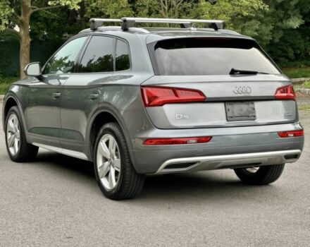 Ауди Ку 5 2018 в Одессе на Automoto.ua Серый Ауди Ку 5, объемом двигателя 2 л и пробегом 44 тыс. км за 8200 $, фото 6 на Automoto.ua