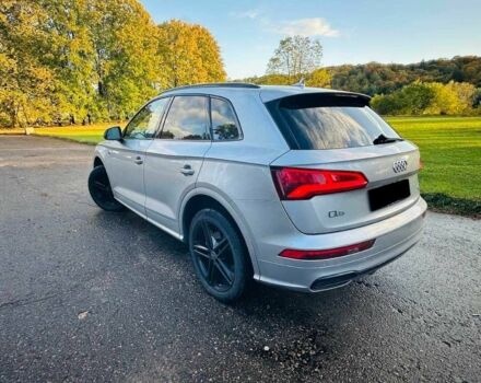 Сірий Ауді Ку 5, об'ємом двигуна 0 л та пробігом 96 тис. км за 14200 $, фото 2 на Automoto.ua