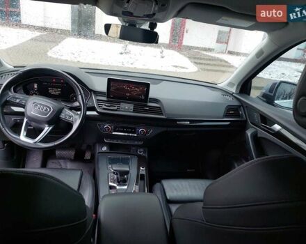 Сірий Ауді Ку 5, об'ємом двигуна 1.98 л та пробігом 122 тис. км за 23800 $, фото 31 на Automoto.ua