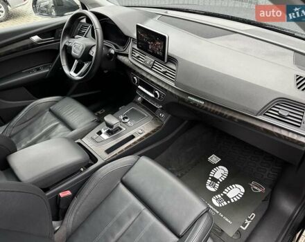 Сірий Ауді Ку 5, об'ємом двигуна 1.98 л та пробігом 179 тис. км за 26900 $, фото 56 на Automoto.ua