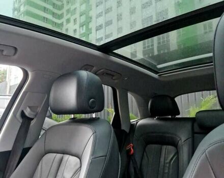 Серый Ауди Ку 5, объемом двигателя 2 л и пробегом 123 тыс. км за 26300 $, фото 14 на Automoto.ua