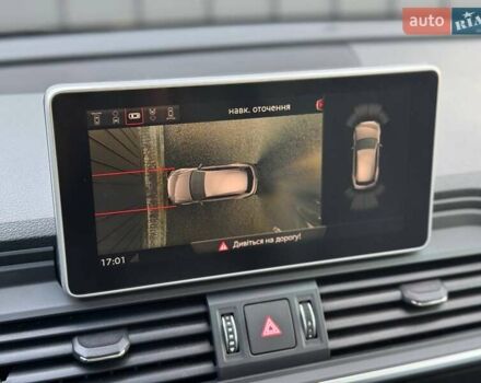 Сірий Ауді Ку 5, об'ємом двигуна 3 л та пробігом 174 тис. км за 40800 $, фото 22 на Automoto.ua