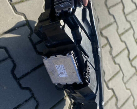 Серый Ауди Ку 5, объемом двигателя 1.98 л и пробегом 157 тыс. км за 14900 $, фото 30 на Automoto.ua