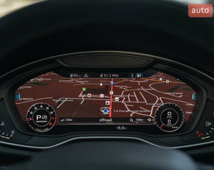 Серый Ауди Ку 5, объемом двигателя 1.98 л и пробегом 127 тыс. км за 27500 $, фото 23 на Automoto.ua