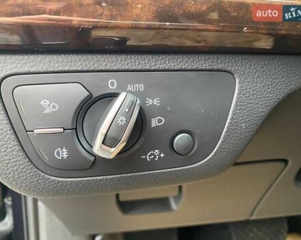 Сірий Ауді Ку 5, об'ємом двигуна 1.98 л та пробігом 150 тис. км за 23999 $, фото 10 на Automoto.ua