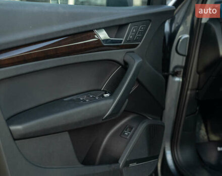 Серый Ауди Ку 5, объемом двигателя 1.98 л и пробегом 127 тыс. км за 27500 $, фото 38 на Automoto.ua