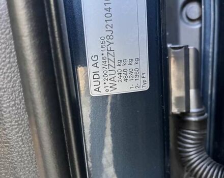 Сірий Ауді Ку 5, об'ємом двигуна 1.97 л та пробігом 169 тис. км за 27500 $, фото 25 на Automoto.ua