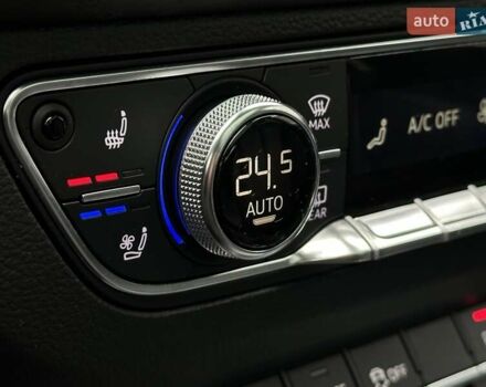 Сірий Ауді Ку 5, об'ємом двигуна 1.98 л та пробігом 179 тис. км за 26900 $, фото 48 на Automoto.ua