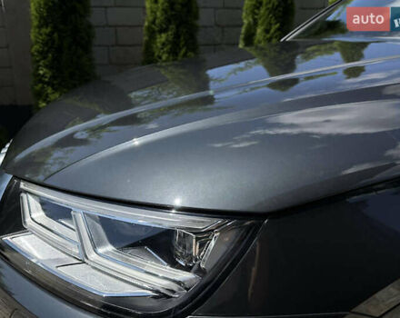 Ауди Ку 5 2018 в Львове на Automoto.ua Серый Ауди Ку 5, объемом двигателя 1.98 л и пробегом 87 тыс. км за 24000 $, фото 7 на Automoto.ua