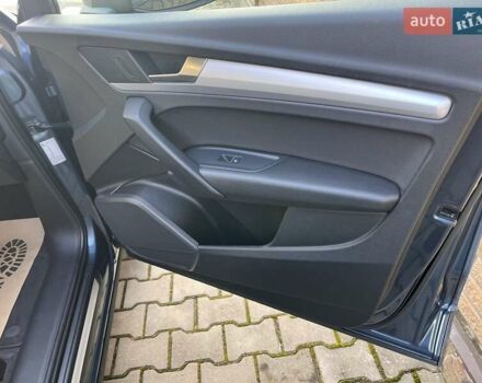 Сірий Ауді Ку 5, об'ємом двигуна 1.97 л та пробігом 169 тис. км за 27500 $, фото 23 на Automoto.ua