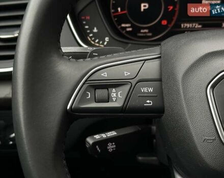 Сірий Ауді Ку 5, об'ємом двигуна 1.98 л та пробігом 179 тис. км за 26900 $, фото 41 на Automoto.ua