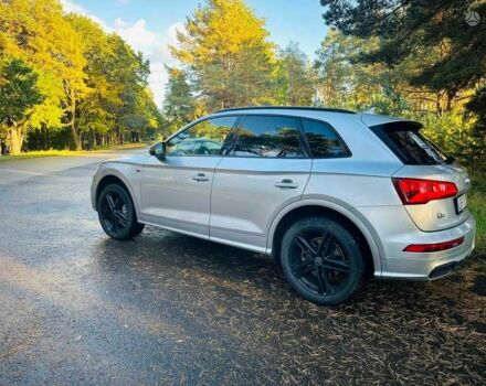 Сірий Ауді Ку 5, об'ємом двигуна 0 л та пробігом 96 тис. км за 14200 $, фото 18 на Automoto.ua