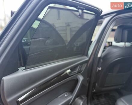 Серый Ауди Ку 5, объемом двигателя 1.98 л и пробегом 143 тыс. км за 26900 $, фото 23 на Automoto.ua