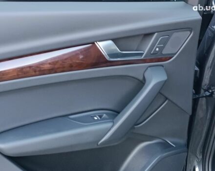 Серый Ауди Ку 5, объемом двигателя 2 л и пробегом 99 тыс. км за 25290 $, фото 29 на Automoto.ua