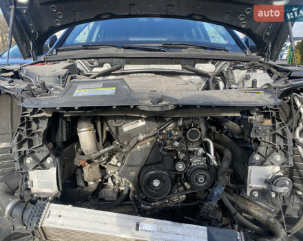 Серый Ауди Ку 5, объемом двигателя 1.98 л и пробегом 157 тыс. км за 14900 $, фото 11 на Automoto.ua