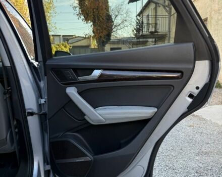 Серый Ауди Ку 5, объемом двигателя 2 л и пробегом 148 тыс. км за 20550 $, фото 18 на Automoto.ua