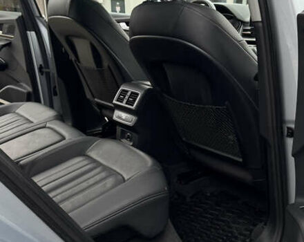 Сірий Ауді Ку 5, об'ємом двигуна 1.99 л та пробігом 84 тис. км за 31000 $, фото 40 на Automoto.ua