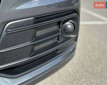 Сірий Ауді Ку 5, об'ємом двигуна 1.98 л та пробігом 121 тис. км за 24200 $, фото 10 на Automoto.ua