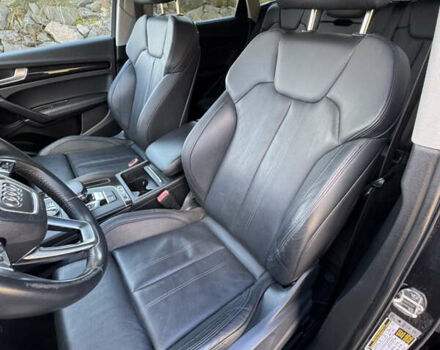 Сірий Ауді Ку 5, об'ємом двигуна 1.98 л та пробігом 185 тис. км за 24500 $, фото 41 на Automoto.ua