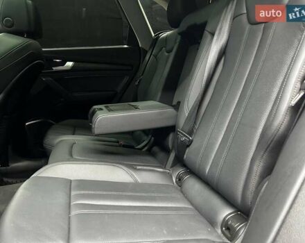 Сірий Ауді Ку 5, об'ємом двигуна 1.98 л та пробігом 129 тис. км за 27700 $, фото 12 на Automoto.ua