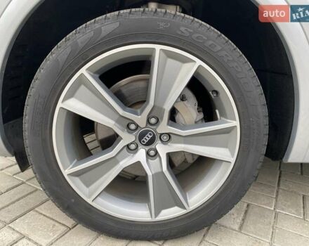 Сірий Ауді Ку 5, об'ємом двигуна 1.98 л та пробігом 84 тис. км за 27900 $, фото 26 на Automoto.ua