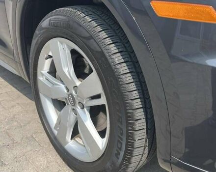 Серый Ауди Ку 5, объемом двигателя 1.98 л и пробегом 118 тыс. км за 24950 $, фото 21 на Automoto.ua