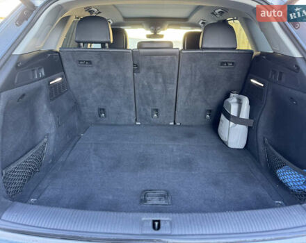 Серый Ауди Ку 5, объемом двигателя 1.98 л и пробегом 206 тыс. км за 23800 $, фото 35 на Automoto.ua