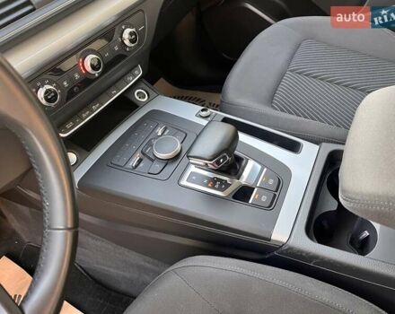 Сірий Ауді Ку 5, об'ємом двигуна 1.97 л та пробігом 169 тис. км за 27500 $, фото 13 на Automoto.ua