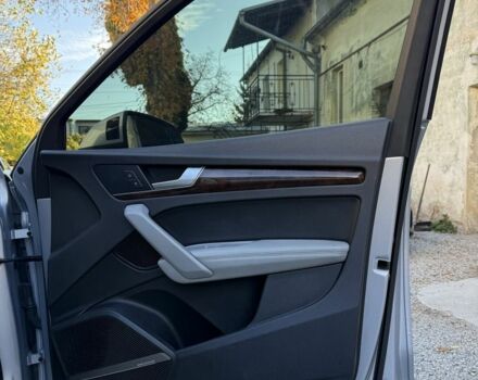 Серый Ауди Ку 5, объемом двигателя 2 л и пробегом 148 тыс. км за 20550 $, фото 20 на Automoto.ua