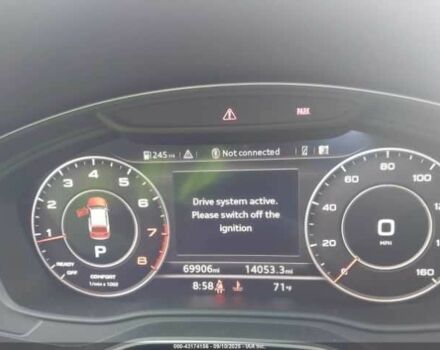 Сірий Ауді Ку 5, об'ємом двигуна 0 л та пробігом 111 тис. км за 8500 $, фото 11 на Automoto.ua