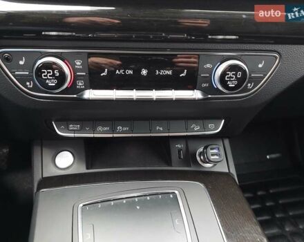 Сірий Ауді Ку 5, об'ємом двигуна 1.98 л та пробігом 122 тис. км за 23800 $, фото 27 на Automoto.ua