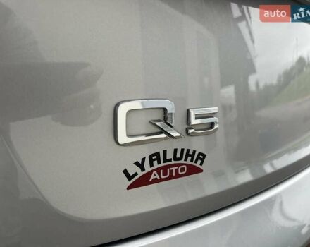 Серый Ауди Ку 5, объемом двигателя 2 л и пробегом 125 тыс. км за 23500 $, фото 18 на Automoto.ua