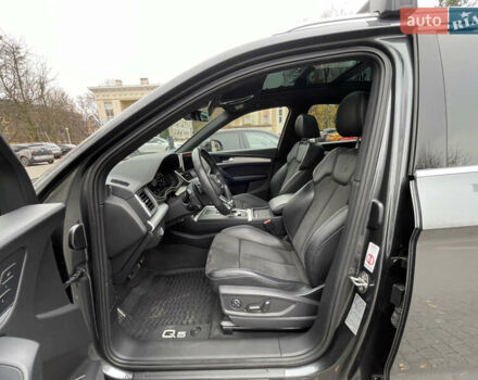 Серый Ауди Ку 5, объемом двигателя 1.97 л и пробегом 125 тыс. км за 35000 $, фото 20 на Automoto.ua