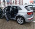 Сірий Ауді Ку 5, об'ємом двигуна 1.98 л та пробігом 122 тис. км за 23800 $, фото 8 на Automoto.ua