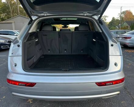 Серый Ауди Ку 5, объемом двигателя 2 л и пробегом 30 тыс. км за 7700 $, фото 14 на Automoto.ua