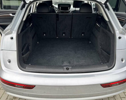 Серый Ауди Ку 5, объемом двигателя 1.98 л и пробегом 84 тыс. км за 29500 $, фото 42 на Automoto.ua