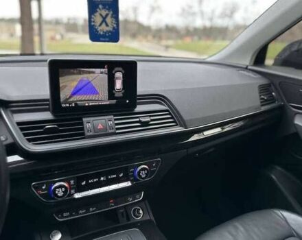 Сірий Ауді Ку 5, об'ємом двигуна 2 л та пробігом 80 тис. км за 19400 $, фото 12 на Automoto.ua